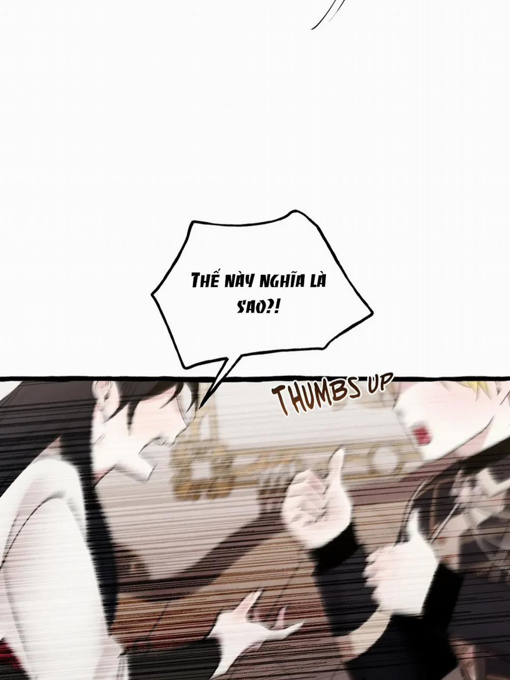 [18+] Chó Sống Trong Khu Vườn Của Hoàng Cung - Bản Uncensored 12.2 trang 35