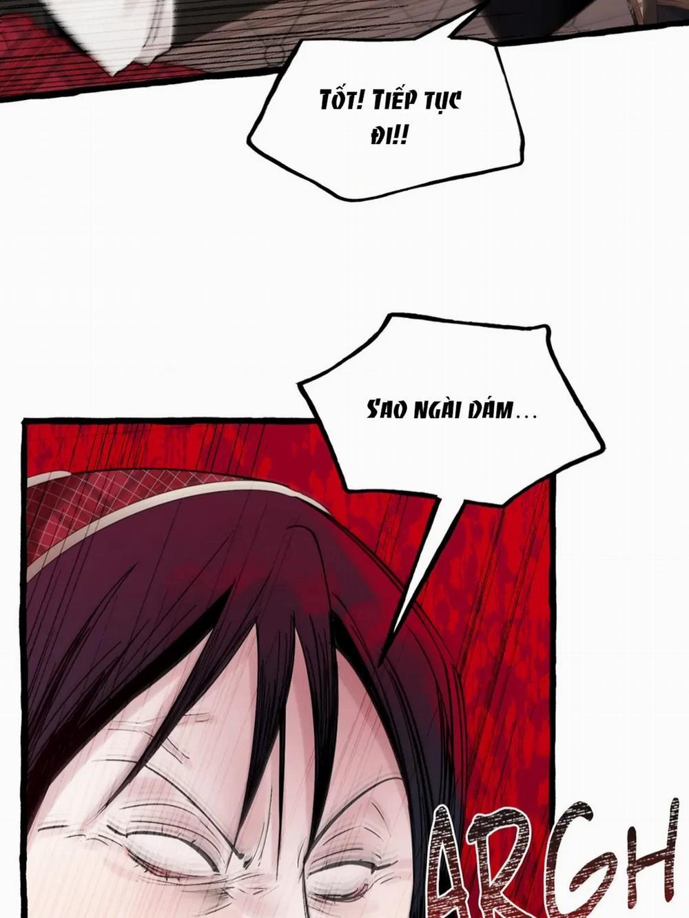 [18+] Chó Sống Trong Khu Vườn Của Hoàng Cung - Bản Uncensored 12.2 trang 36