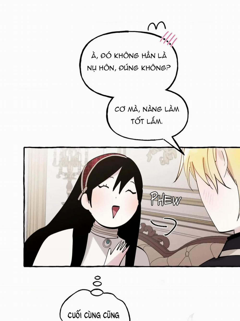 [18+] Chó Sống Trong Khu Vườn Của Hoàng Cung - Bản Uncensored 12.2 trang 38