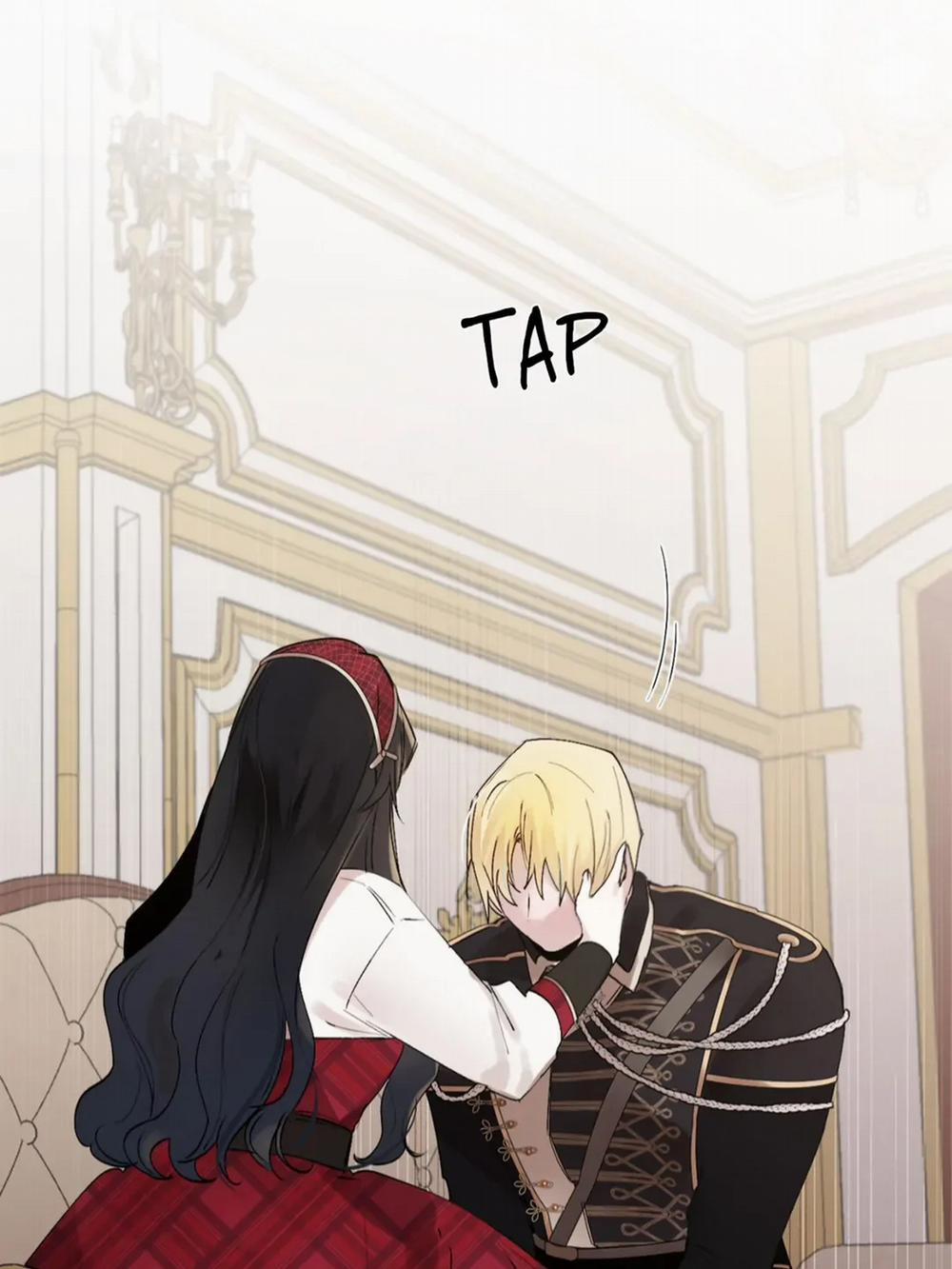 [18+] Chó Sống Trong Khu Vườn Của Hoàng Cung - Bản Uncensored 12.2 trang 52