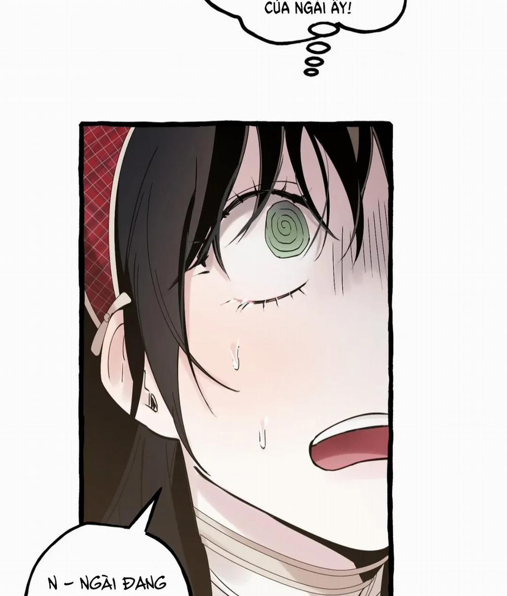 [18+] Chó Sống Trong Khu Vườn Của Hoàng Cung - Bản Uncensored 12.2 trang 6