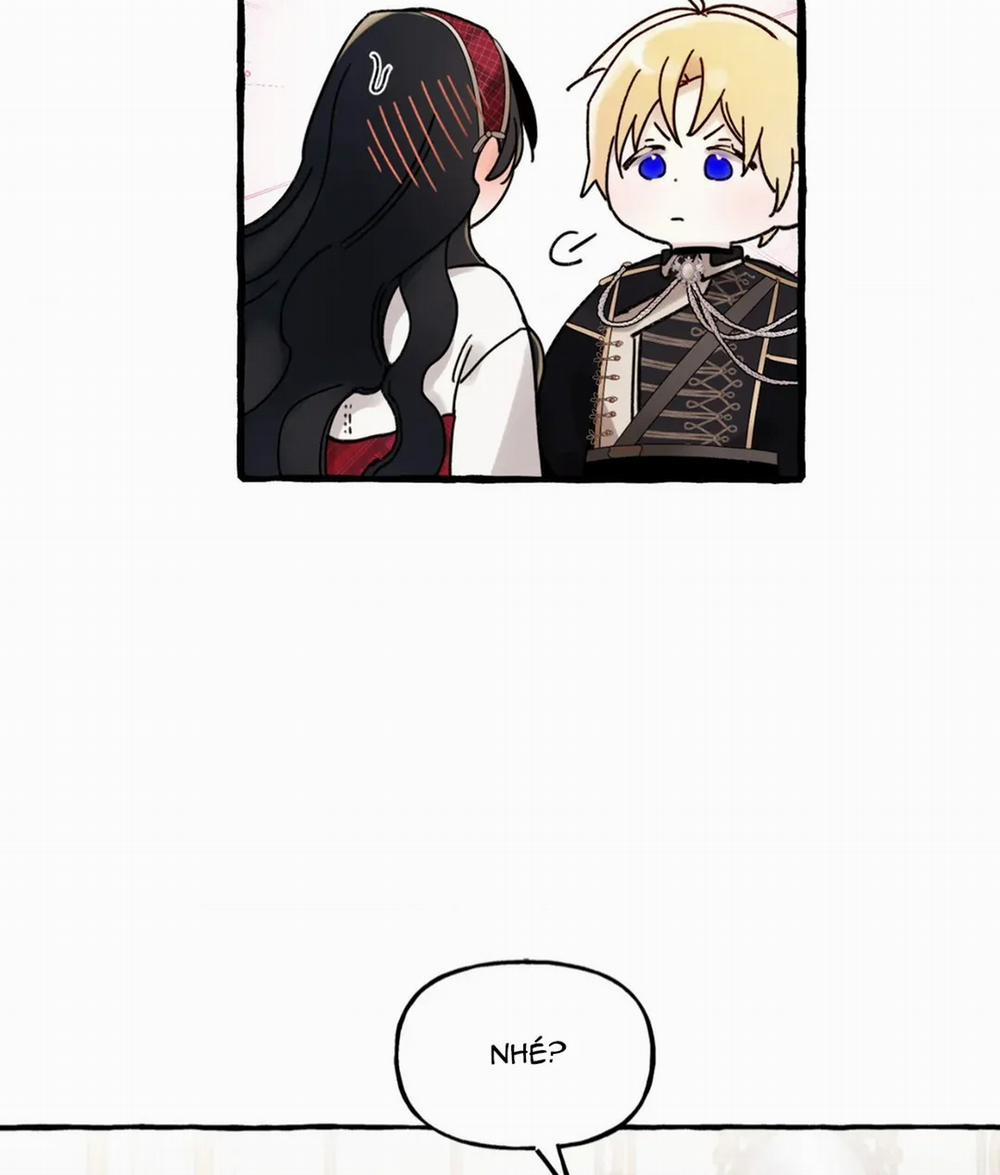 [18+] Chó Sống Trong Khu Vườn Của Hoàng Cung - Bản Uncensored 12.2 trang 9