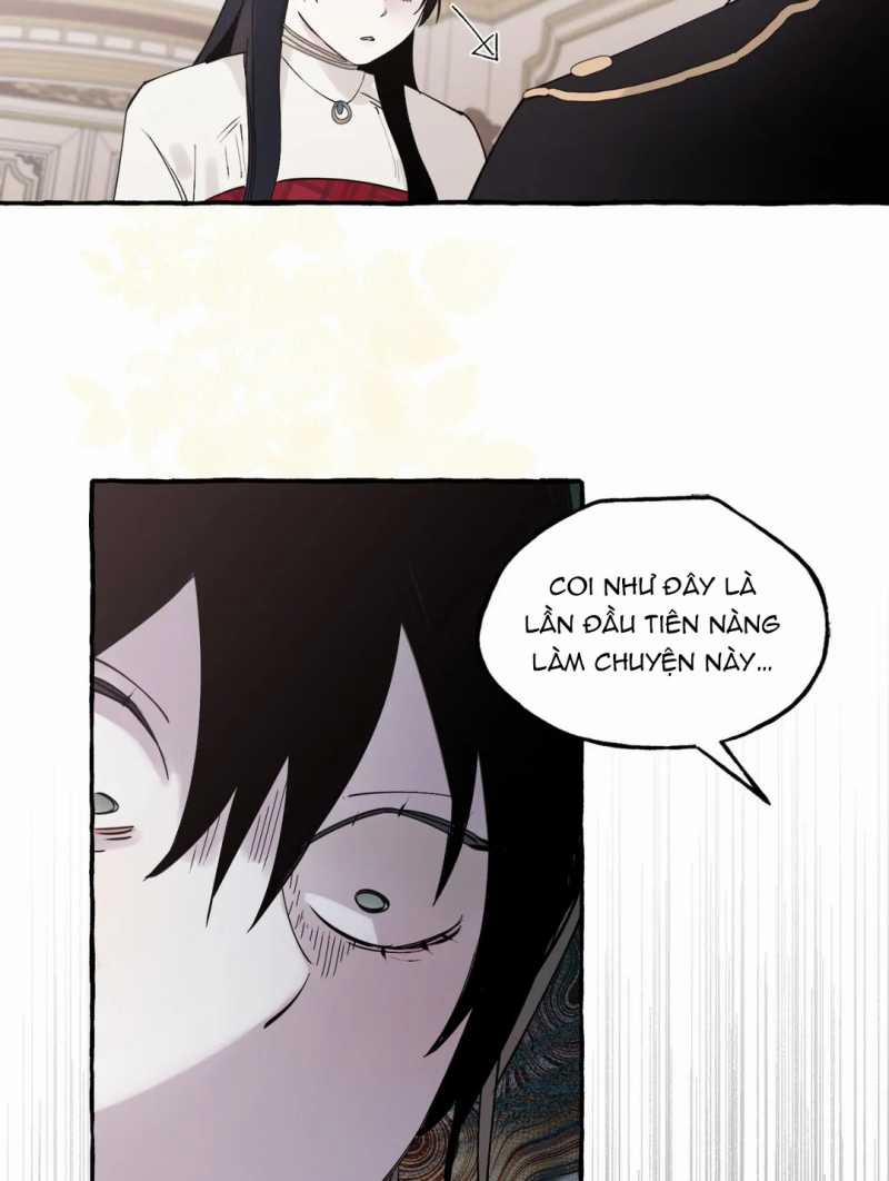 [18+] Chó Sống Trong Khu Vườn Của Hoàng Cung - Bản Uncensored 13.1 trang 3