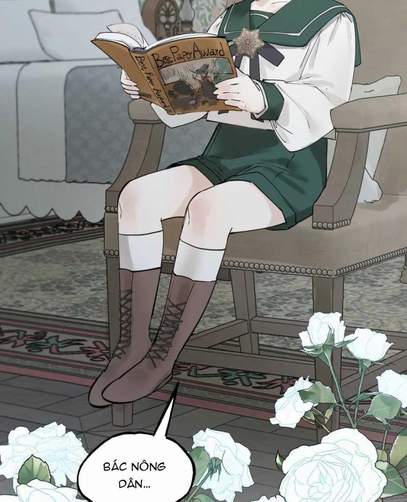 [18+] Chó Sống Trong Khu Vườn Của Hoàng Cung - Bản Uncensored 13.2 trang 4