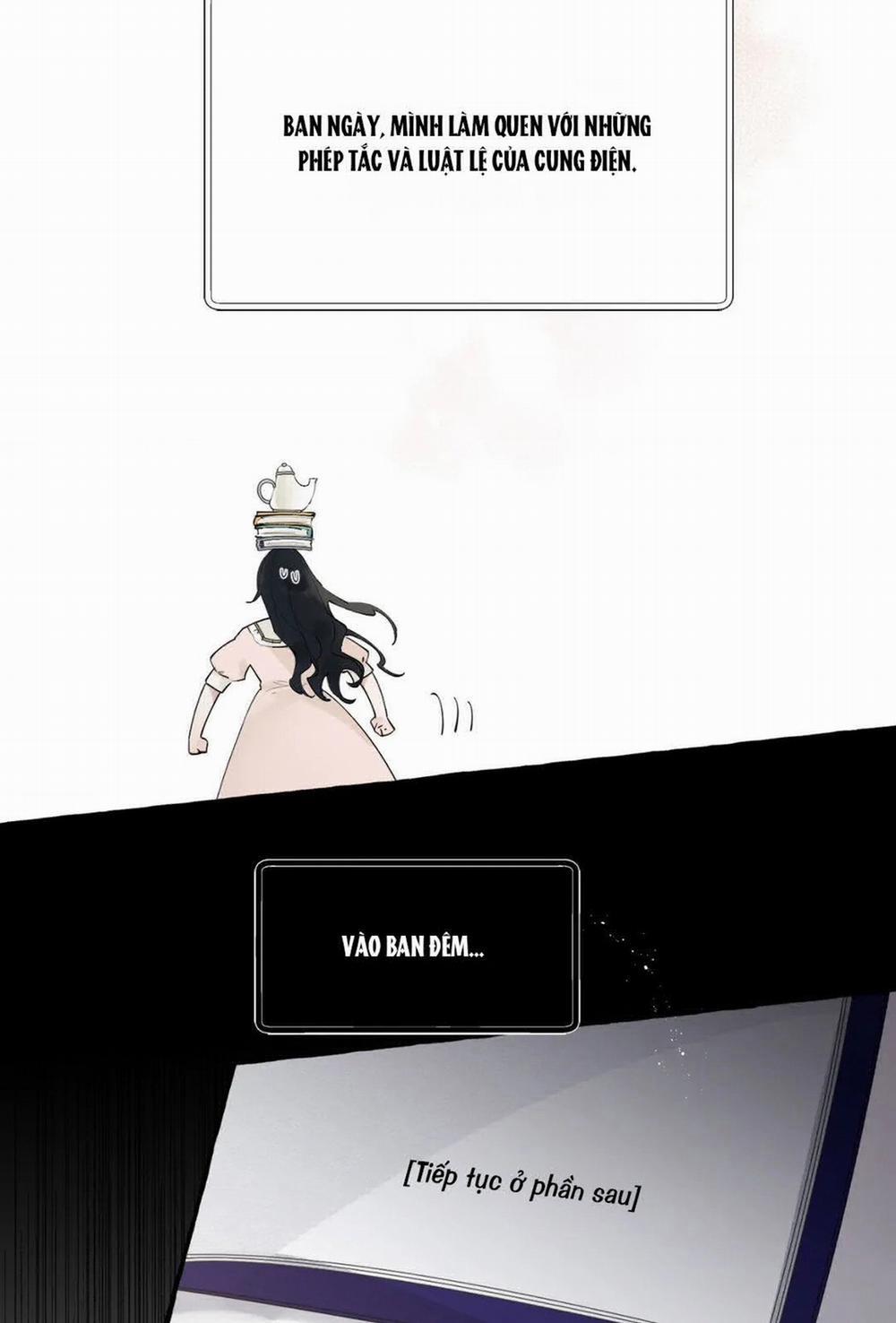 [18+] Chó Sống Trong Khu Vườn Của Hoàng Cung - Bản Uncensored 14.1 trang 10