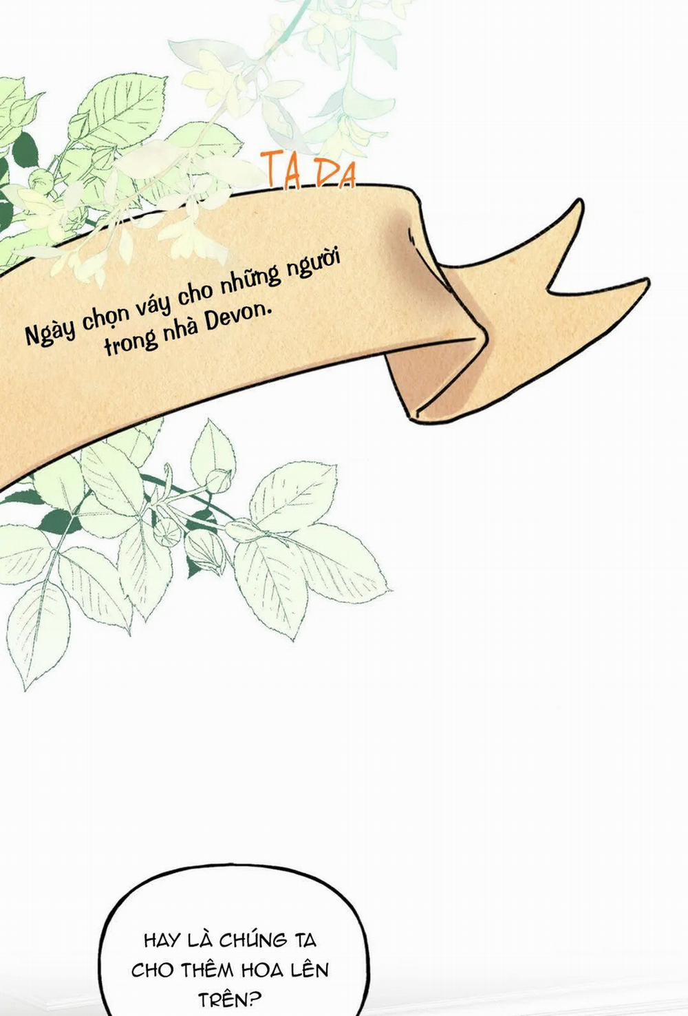 [18+] Chó Sống Trong Khu Vườn Của Hoàng Cung - Bản Uncensored 14.1 trang 18