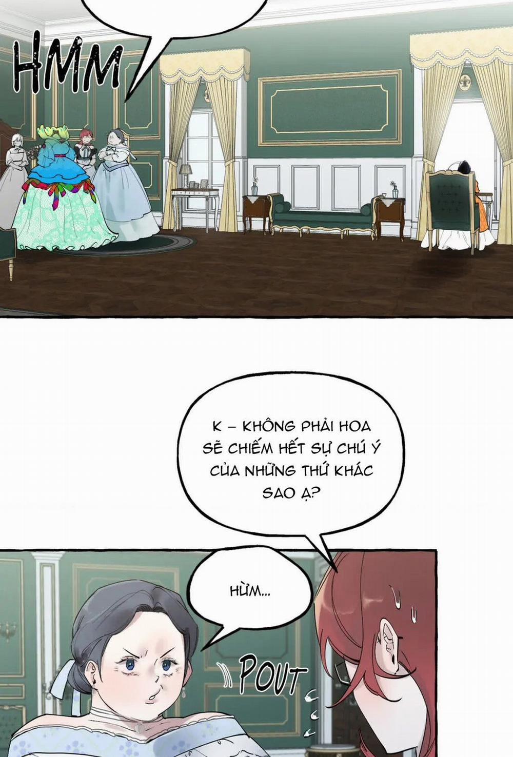 [18+] Chó Sống Trong Khu Vườn Của Hoàng Cung - Bản Uncensored 14.1 trang 19