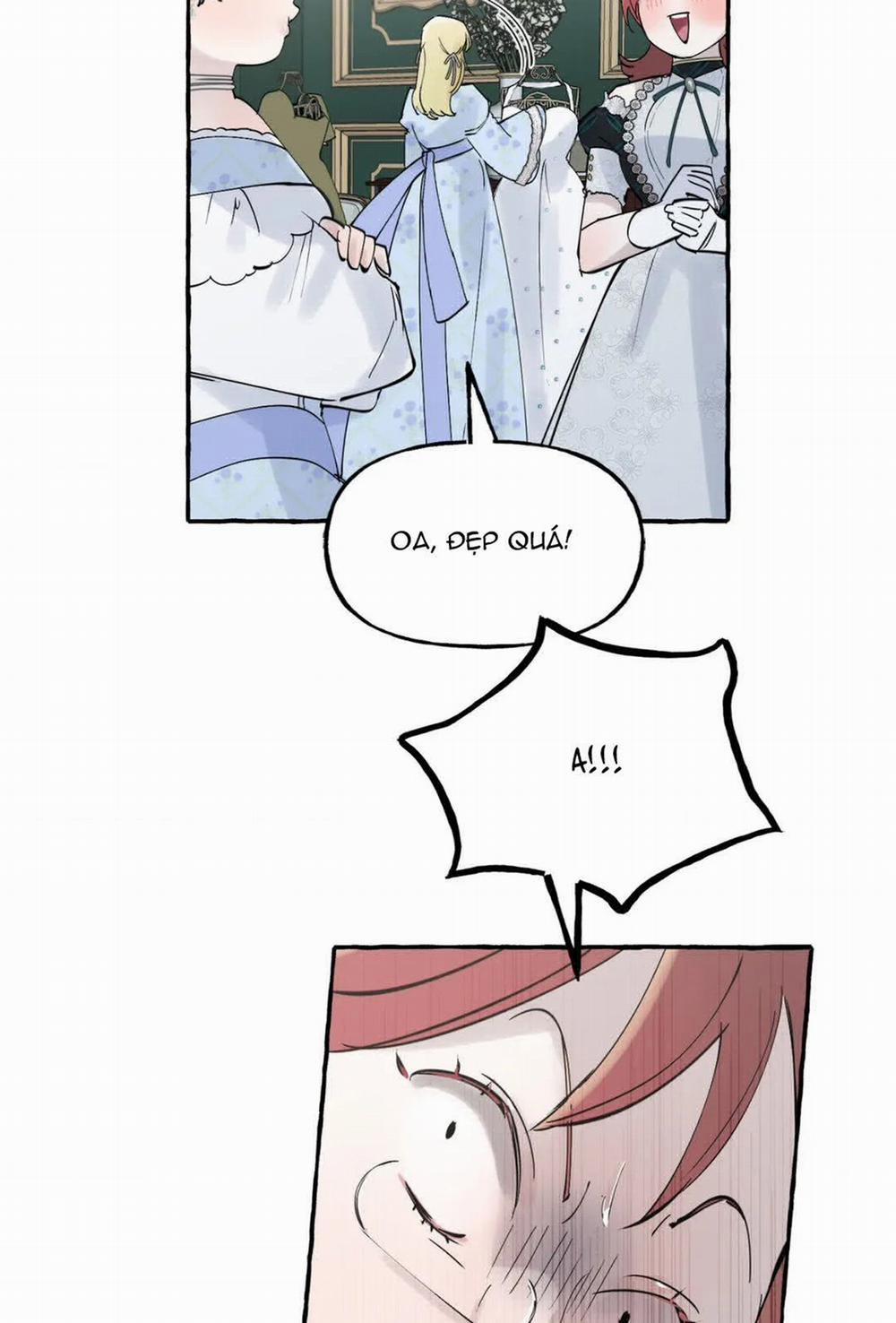 [18+] Chó Sống Trong Khu Vườn Của Hoàng Cung - Bản Uncensored 14.1 trang 25