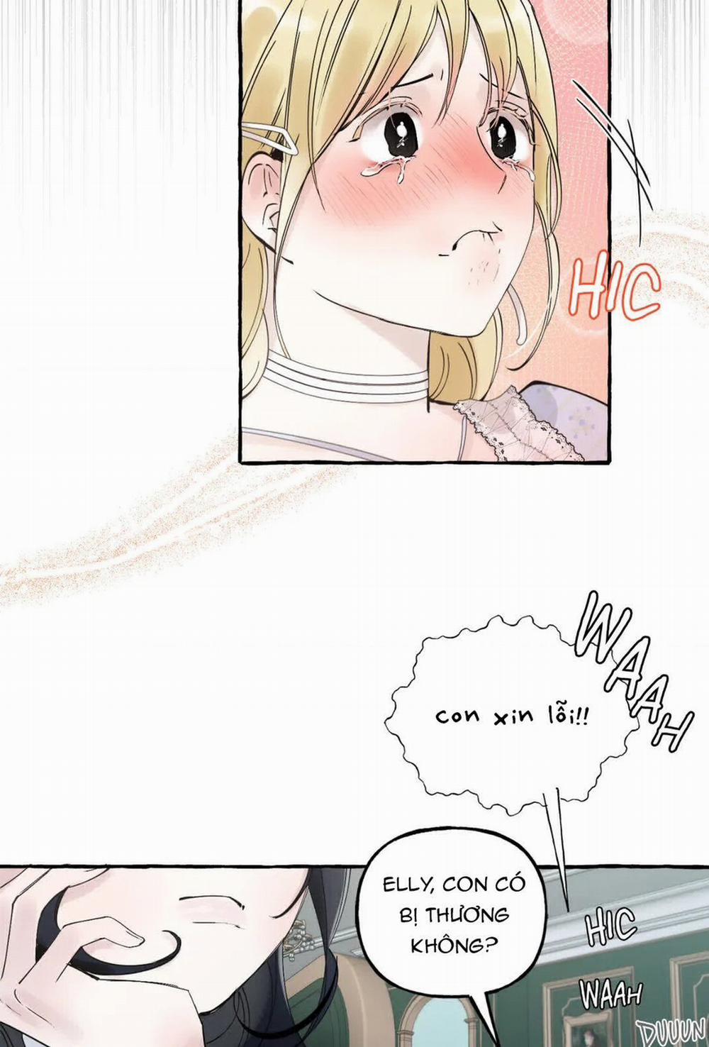 [18+] Chó Sống Trong Khu Vườn Của Hoàng Cung - Bản Uncensored 14.1 trang 29