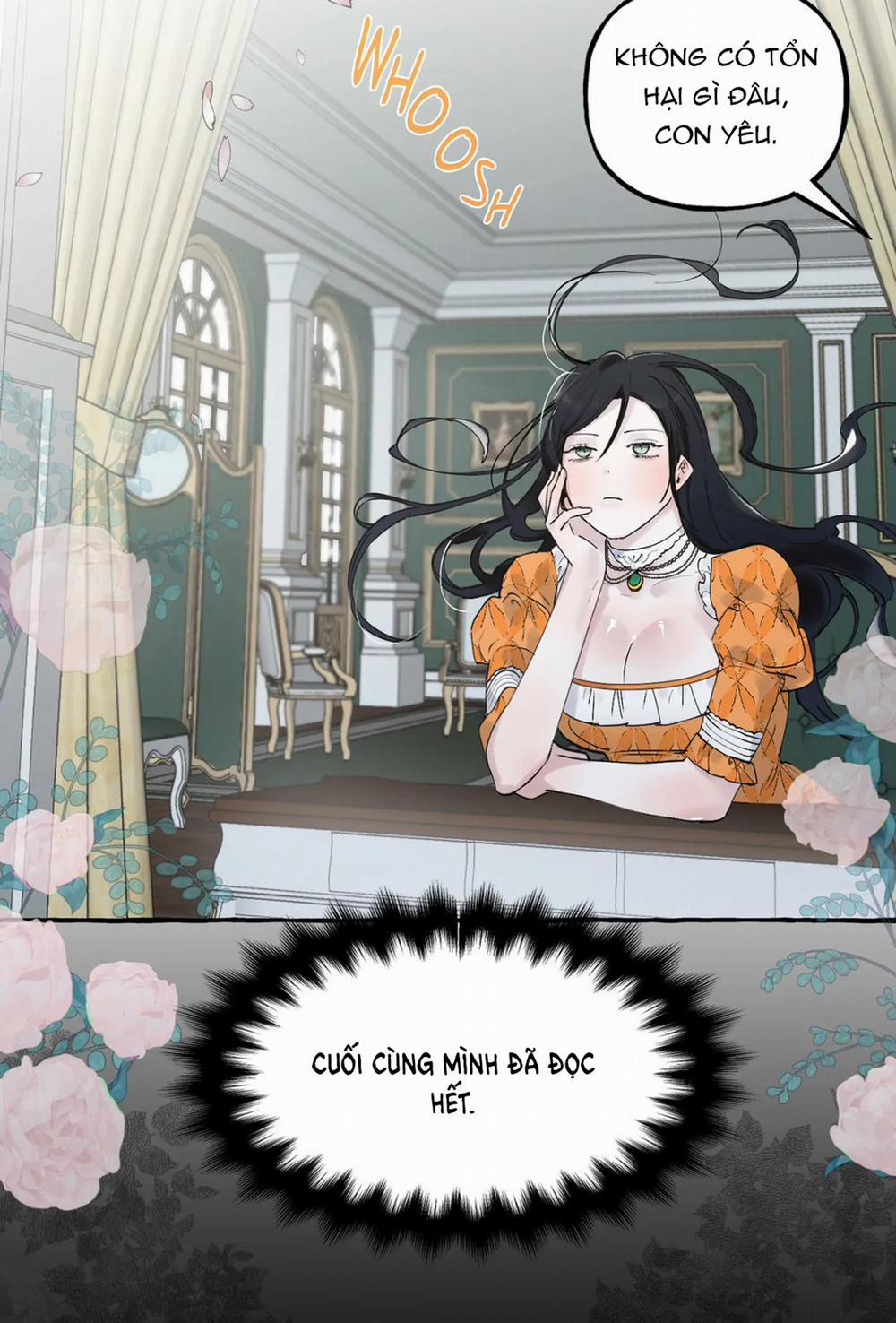 [18+] Chó Sống Trong Khu Vườn Của Hoàng Cung - Bản Uncensored 14.1 trang 31