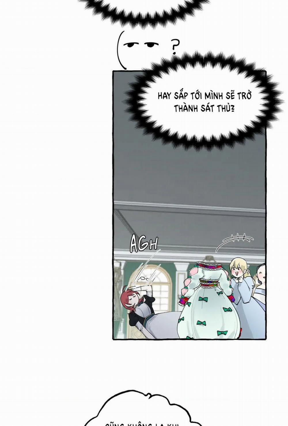 [18+] Chó Sống Trong Khu Vườn Của Hoàng Cung - Bản Uncensored 14.1 trang 36