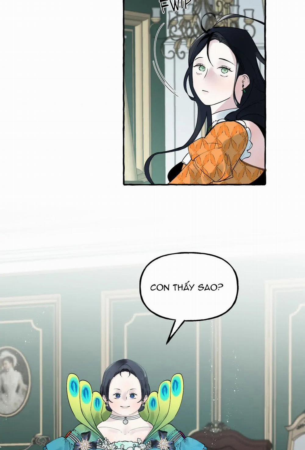 [18+] Chó Sống Trong Khu Vườn Của Hoàng Cung - Bản Uncensored 14.1 trang 38