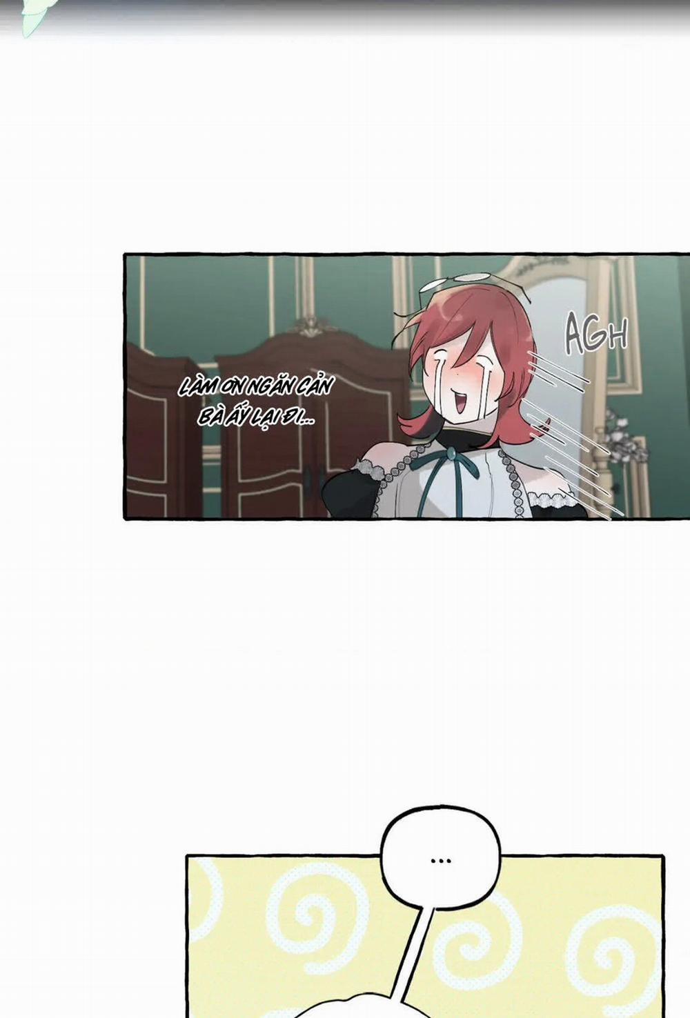 [18+] Chó Sống Trong Khu Vườn Của Hoàng Cung - Bản Uncensored 14.1 trang 40