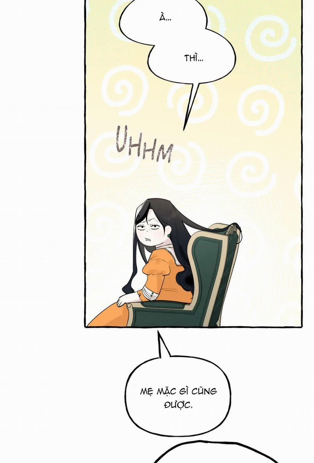 [18+] Chó Sống Trong Khu Vườn Của Hoàng Cung - Bản Uncensored 14.1 trang 41