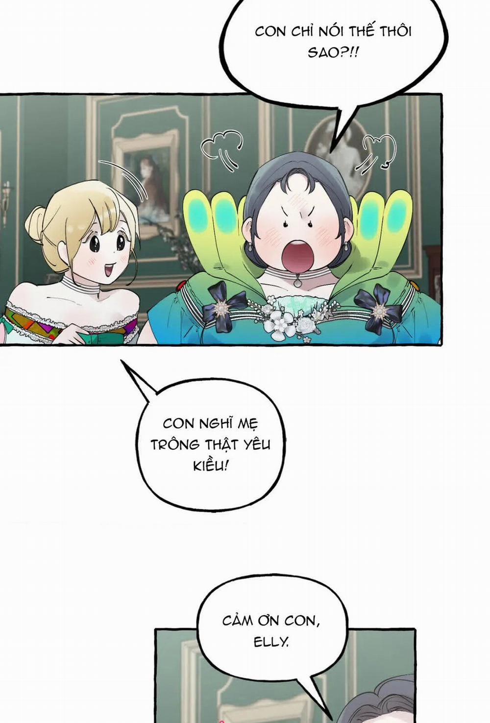 [18+] Chó Sống Trong Khu Vườn Của Hoàng Cung - Bản Uncensored 14.1 trang 42