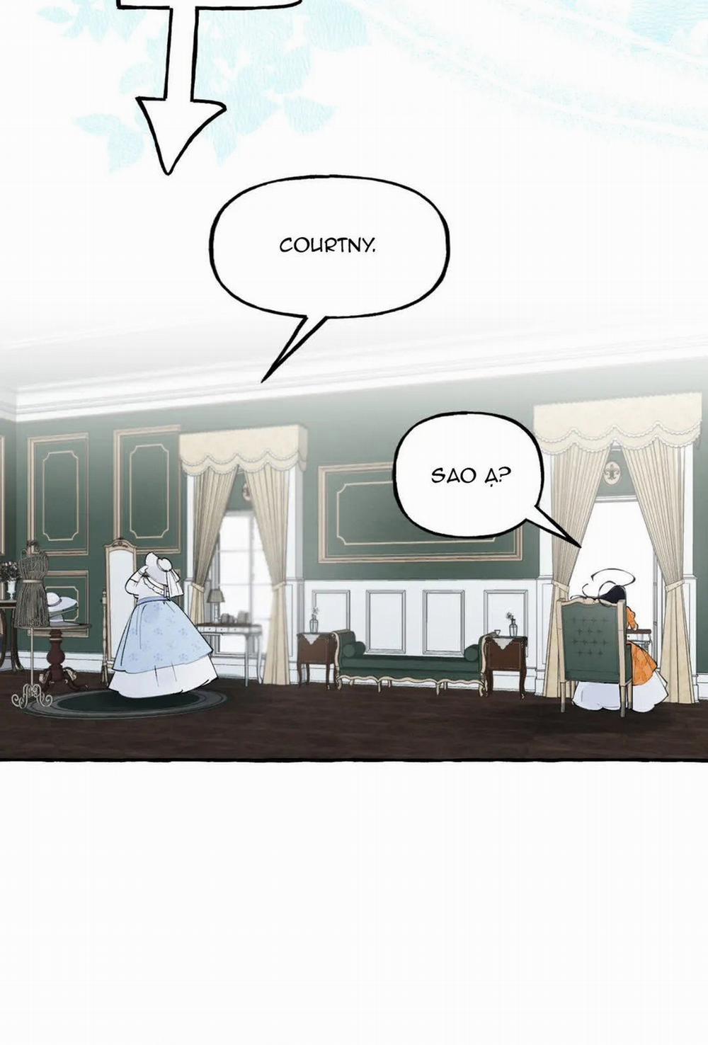 [18+] Chó Sống Trong Khu Vườn Của Hoàng Cung - Bản Uncensored 14.1 trang 45