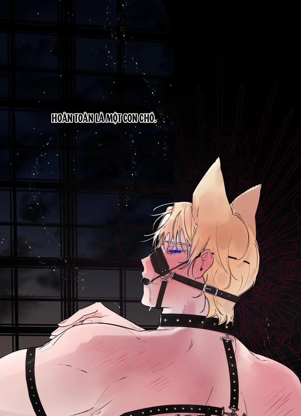 [18+] Chó Sống Trong Khu Vườn Của Hoàng Cung - Bản Uncensored 14.2 trang 11