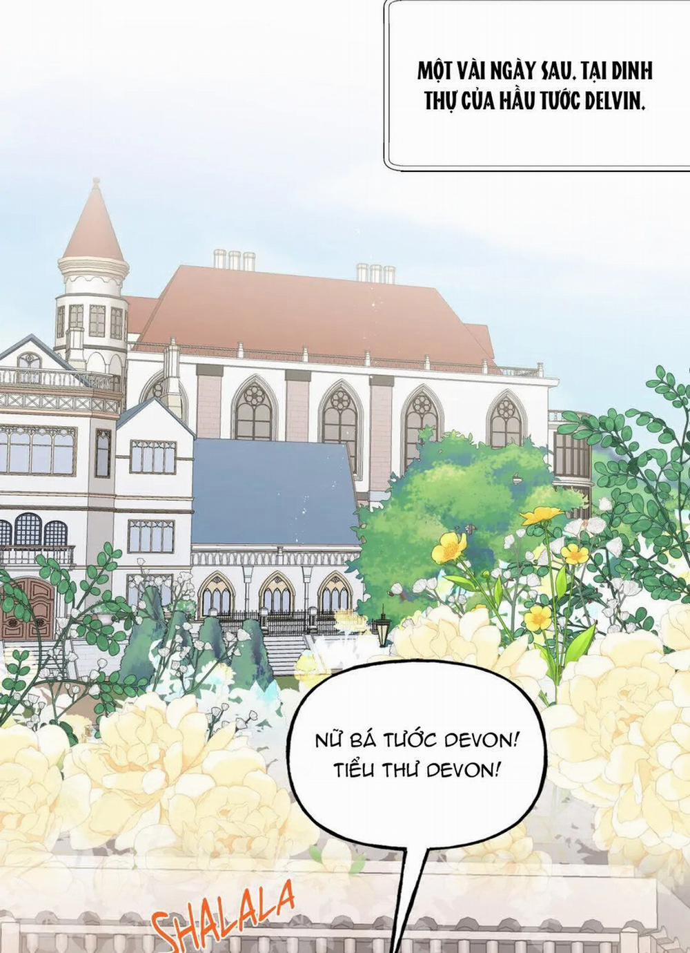 [18+] Chó Sống Trong Khu Vườn Của Hoàng Cung - Bản Uncensored 14.2 trang 30