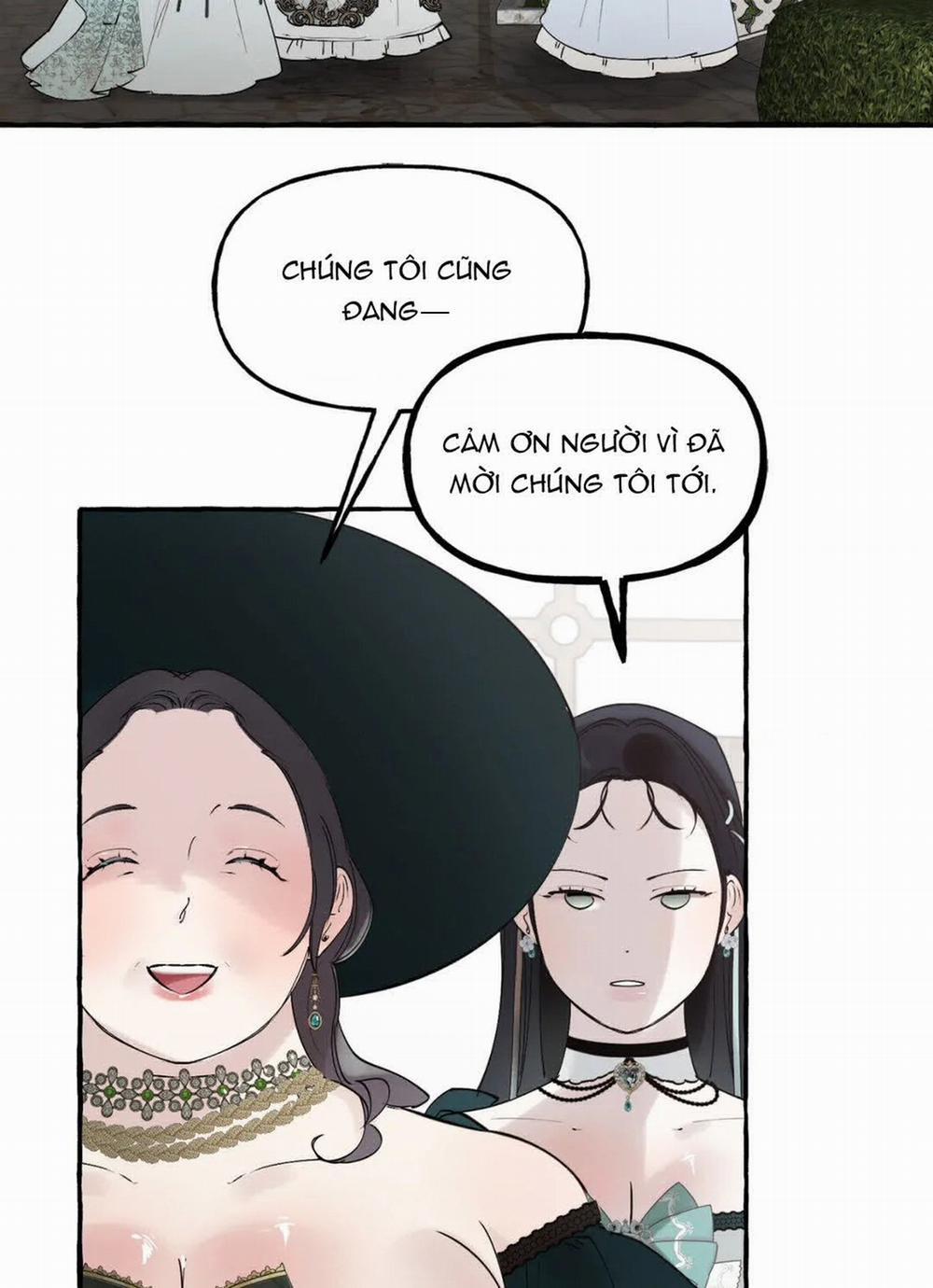 [18+] Chó Sống Trong Khu Vườn Của Hoàng Cung - Bản Uncensored 14.2 trang 33