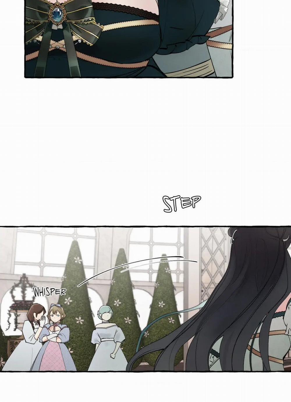 [18+] Chó Sống Trong Khu Vườn Của Hoàng Cung - Bản Uncensored 14.2 trang 34