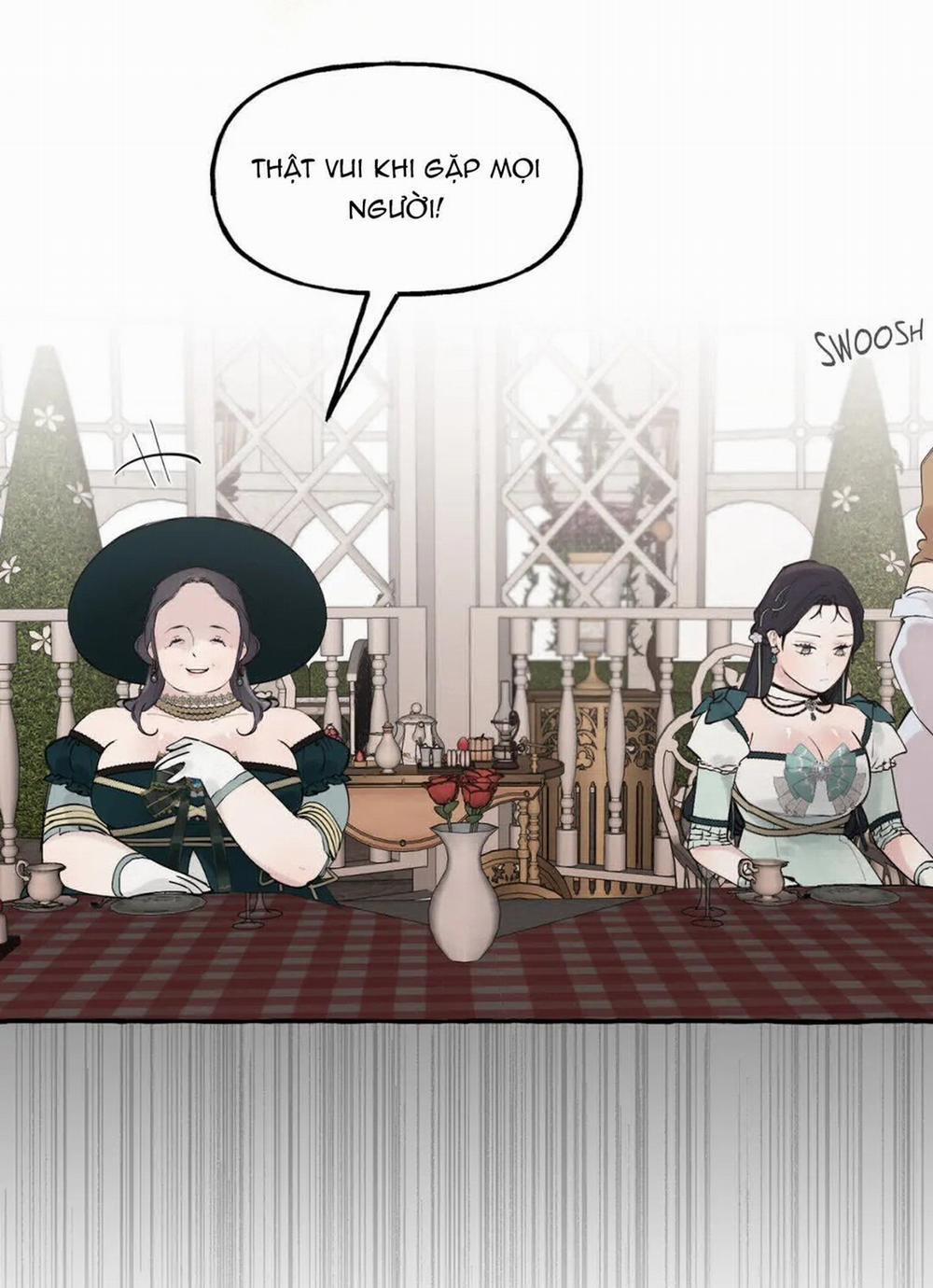 [18+] Chó Sống Trong Khu Vườn Của Hoàng Cung - Bản Uncensored 14.2 trang 37