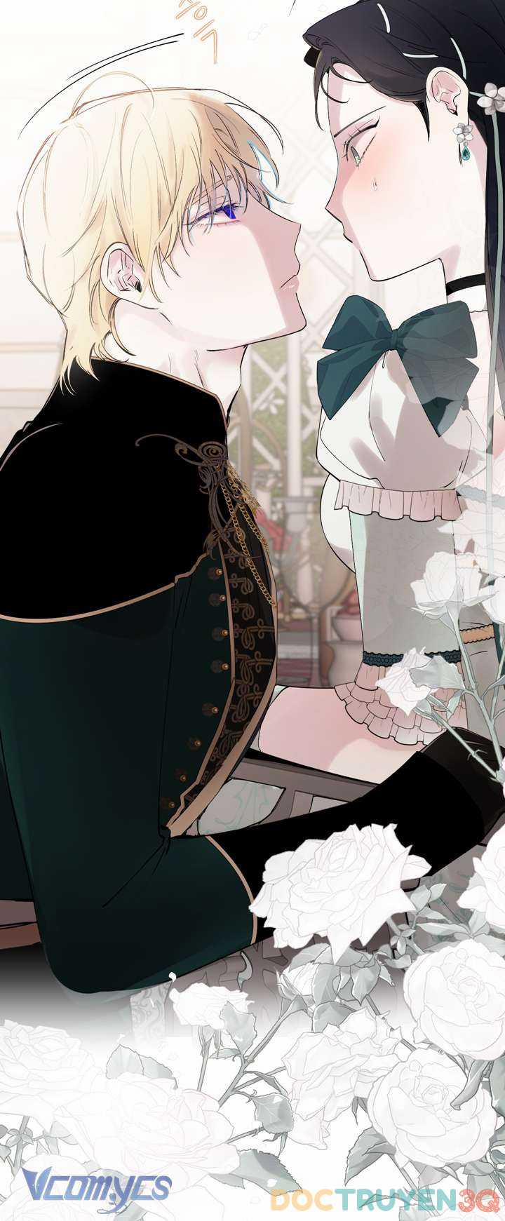 [18+] Chó Sống Trong Khu Vườn Của Hoàng Cung - Bản Uncensored 15 trang 18