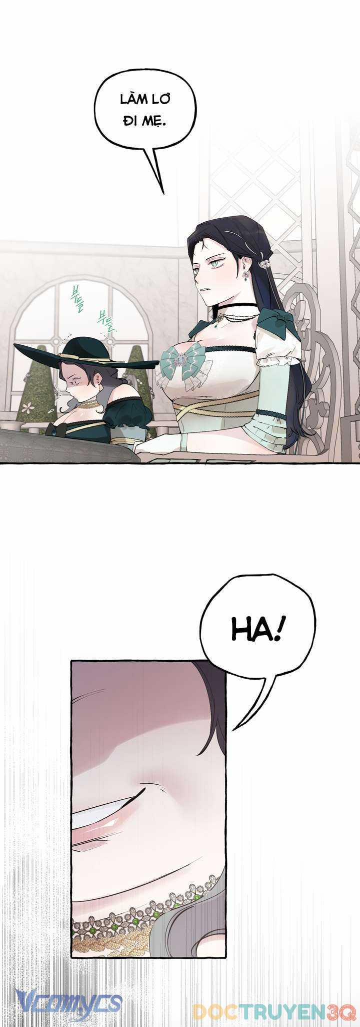 [18+] Chó Sống Trong Khu Vườn Của Hoàng Cung - Bản Uncensored 15 trang 2