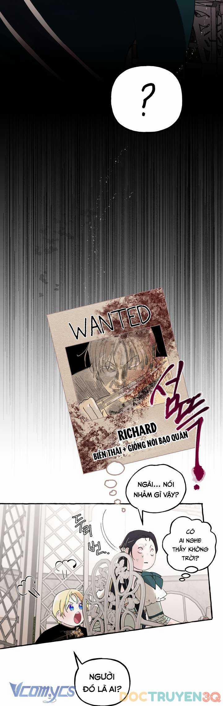 [18+] Chó Sống Trong Khu Vườn Của Hoàng Cung - Bản Uncensored 15 trang 22