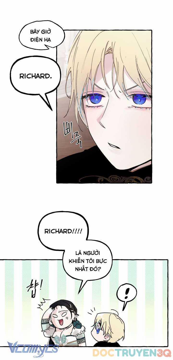 [18+] Chó Sống Trong Khu Vườn Của Hoàng Cung - Bản Uncensored 15 trang 24