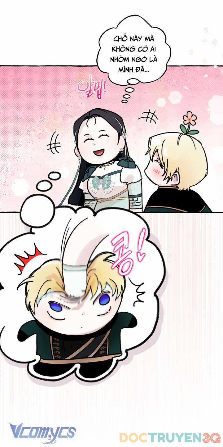 [18+] Chó Sống Trong Khu Vườn Của Hoàng Cung - Bản Uncensored 15 trang 28