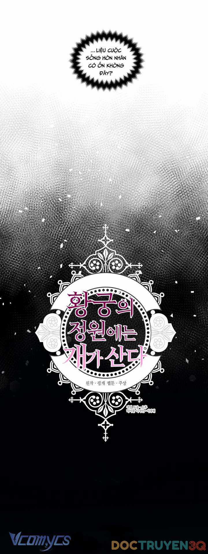 [18+] Chó Sống Trong Khu Vườn Của Hoàng Cung - Bản Uncensored 15 trang 29
