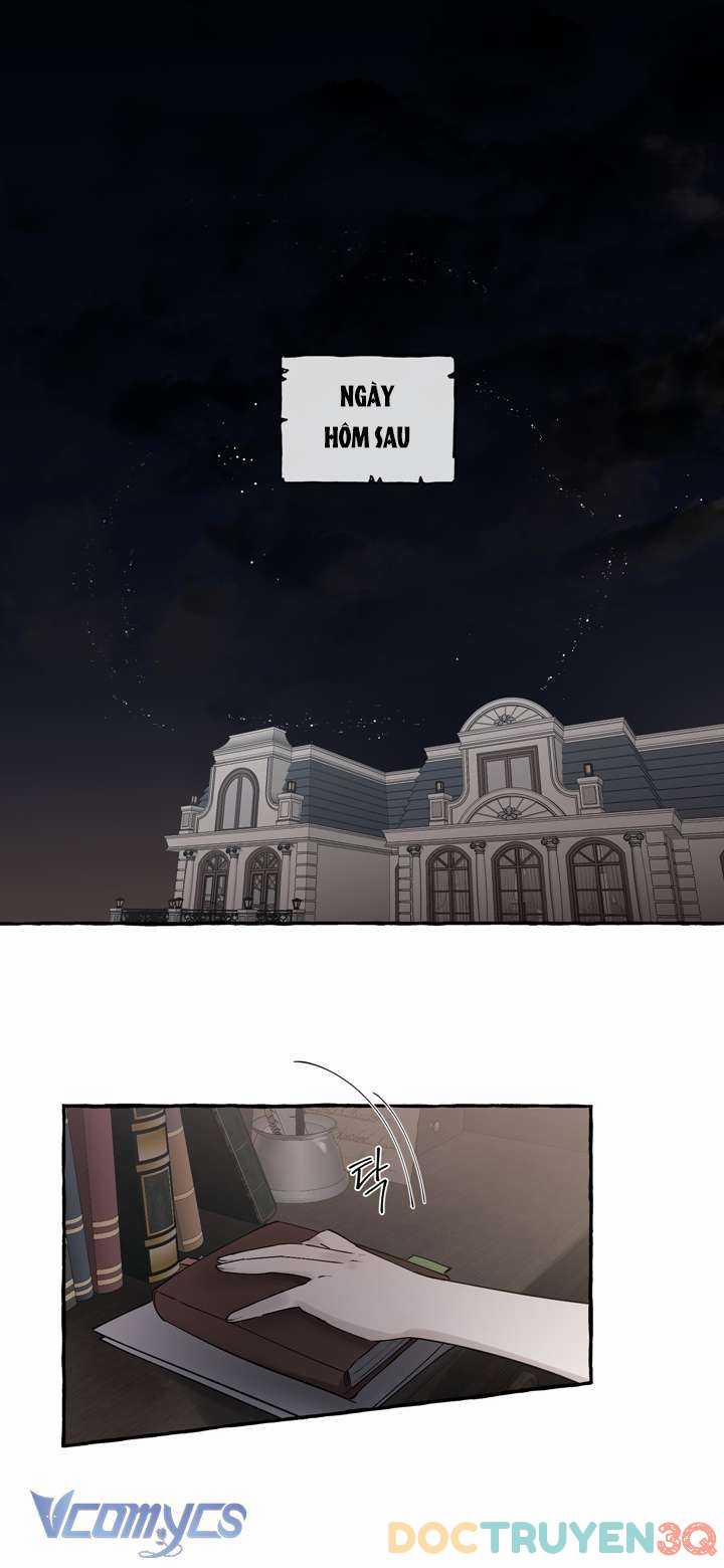 [18+] Chó Sống Trong Khu Vườn Của Hoàng Cung - Bản Uncensored 15 trang 30