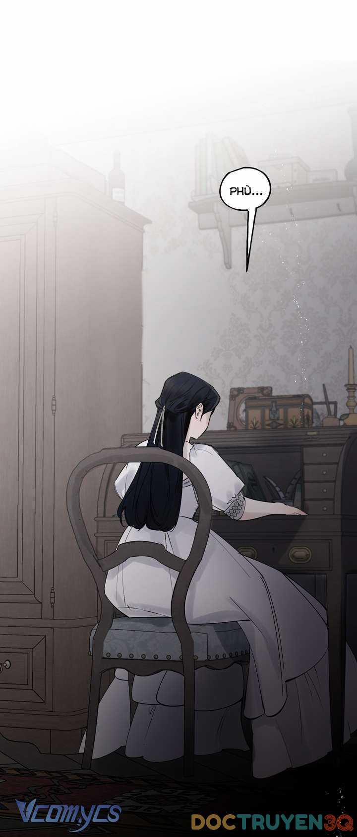 [18+] Chó Sống Trong Khu Vườn Của Hoàng Cung - Bản Uncensored 15 trang 31