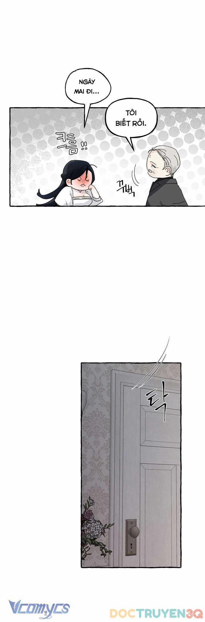 [18+] Chó Sống Trong Khu Vườn Của Hoàng Cung - Bản Uncensored 15 trang 39