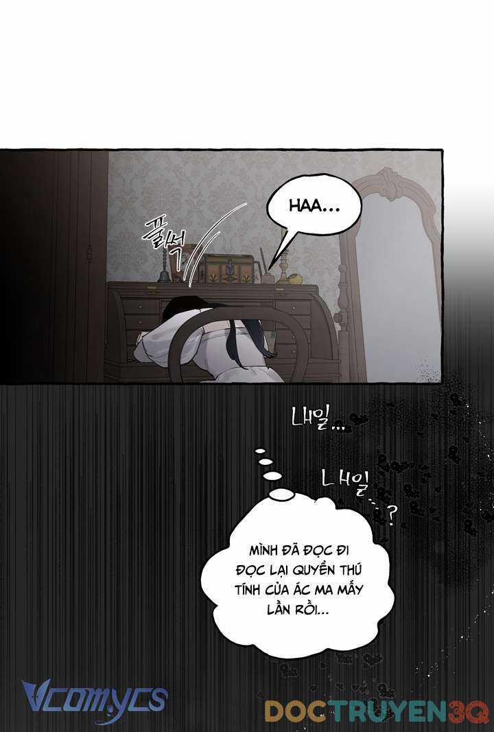 [18+] Chó Sống Trong Khu Vườn Của Hoàng Cung - Bản Uncensored 15 trang 40