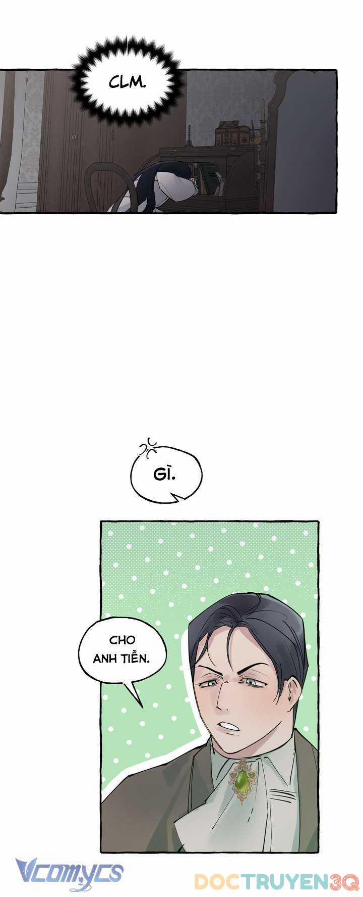 [18+] Chó Sống Trong Khu Vườn Của Hoàng Cung - Bản Uncensored 15 trang 42