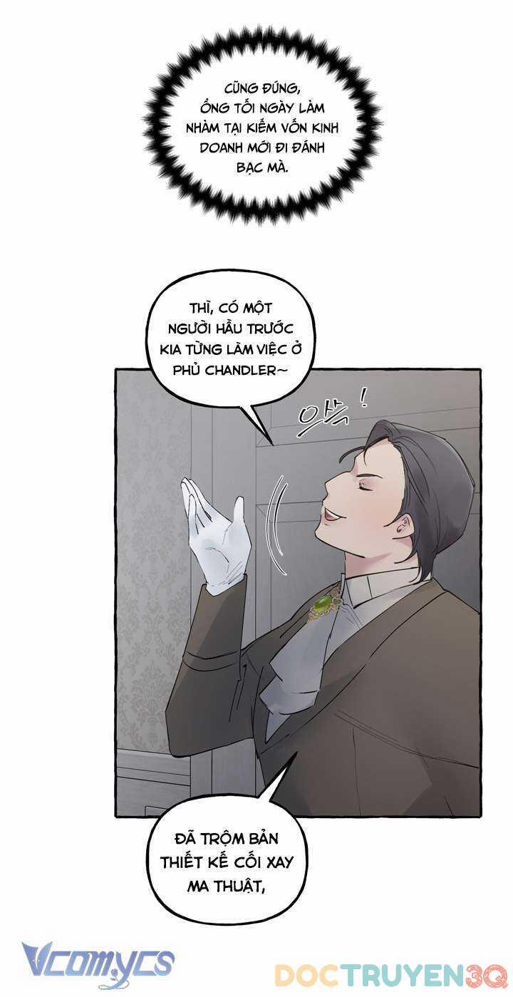 [18+] Chó Sống Trong Khu Vườn Của Hoàng Cung - Bản Uncensored 15 trang 45