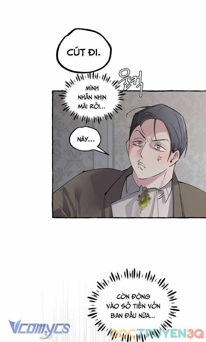 [18+] Chó Sống Trong Khu Vườn Của Hoàng Cung - Bản Uncensored 15 trang 48