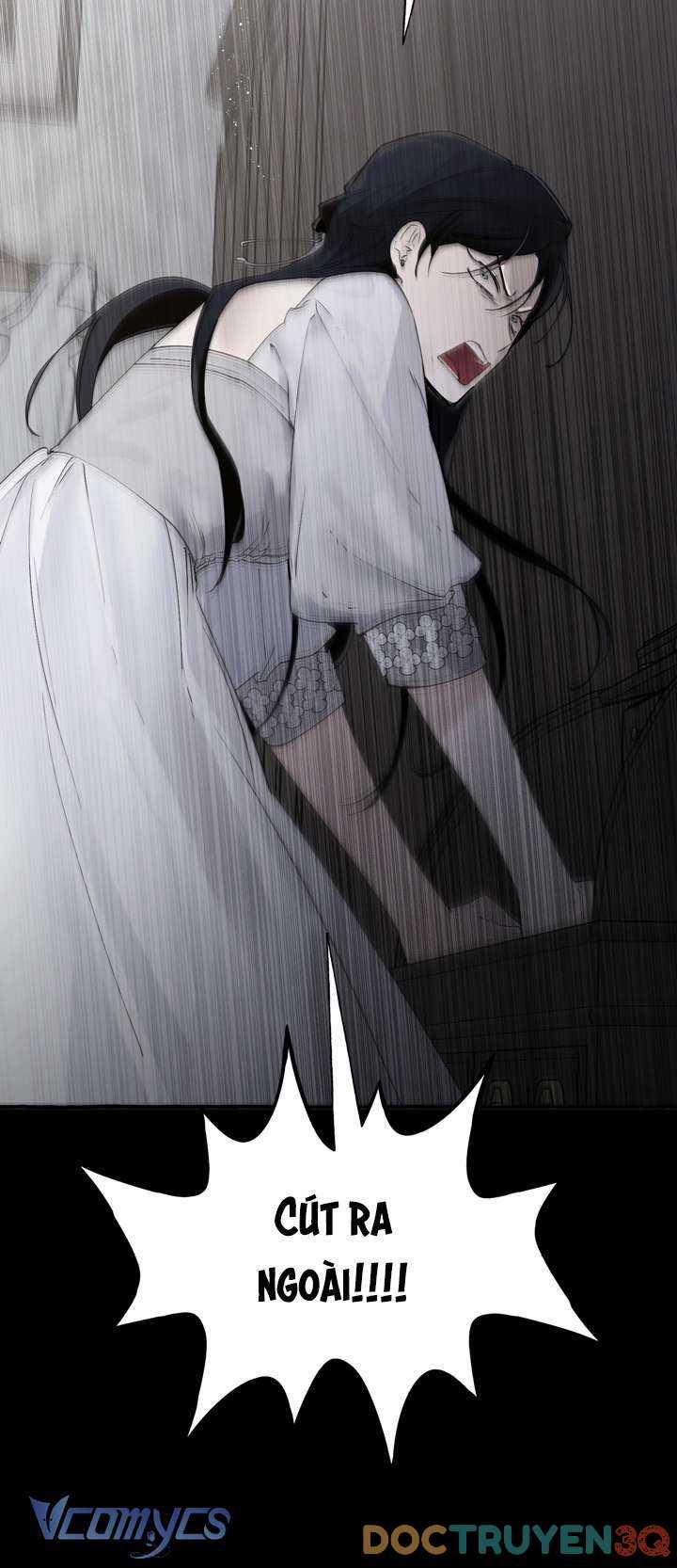 [18+] Chó Sống Trong Khu Vườn Của Hoàng Cung - Bản Uncensored 15 trang 50