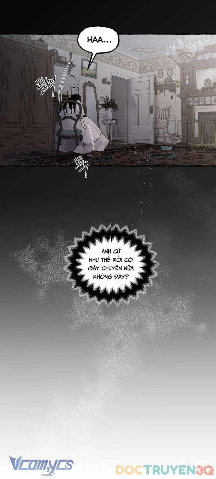 [18+] Chó Sống Trong Khu Vườn Của Hoàng Cung - Bản Uncensored 15 trang 55
