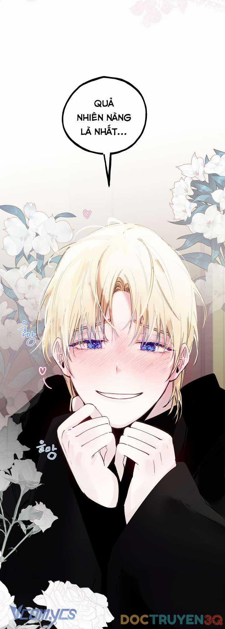 [18+] Chó Sống Trong Khu Vườn Của Hoàng Cung - Bản Uncensored 16 trang 13