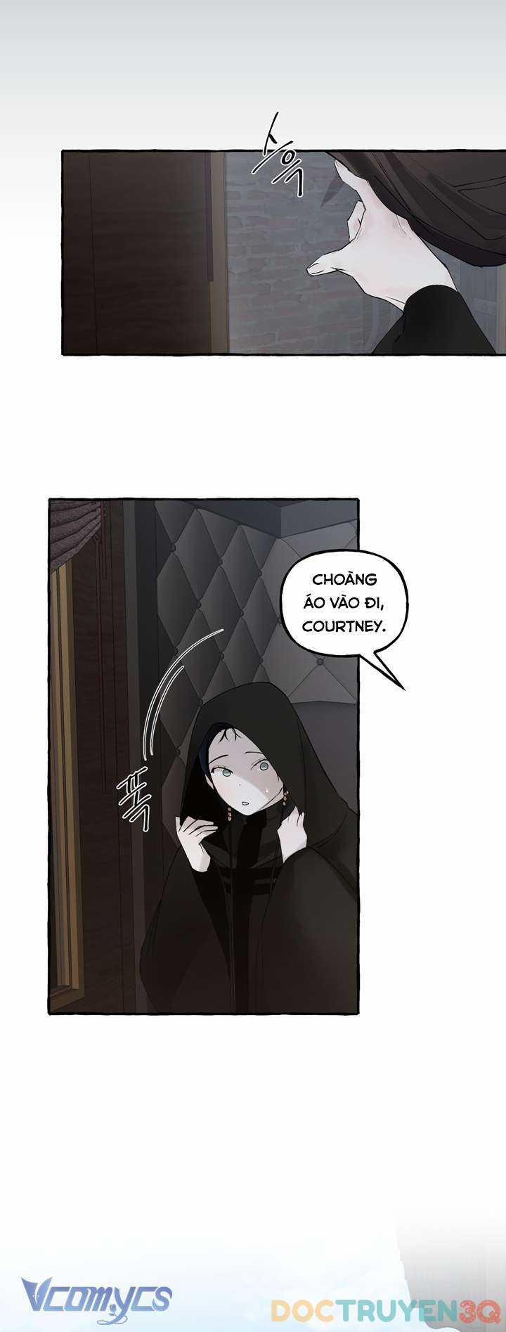 [18+] Chó Sống Trong Khu Vườn Của Hoàng Cung - Bản Uncensored 16 trang 16