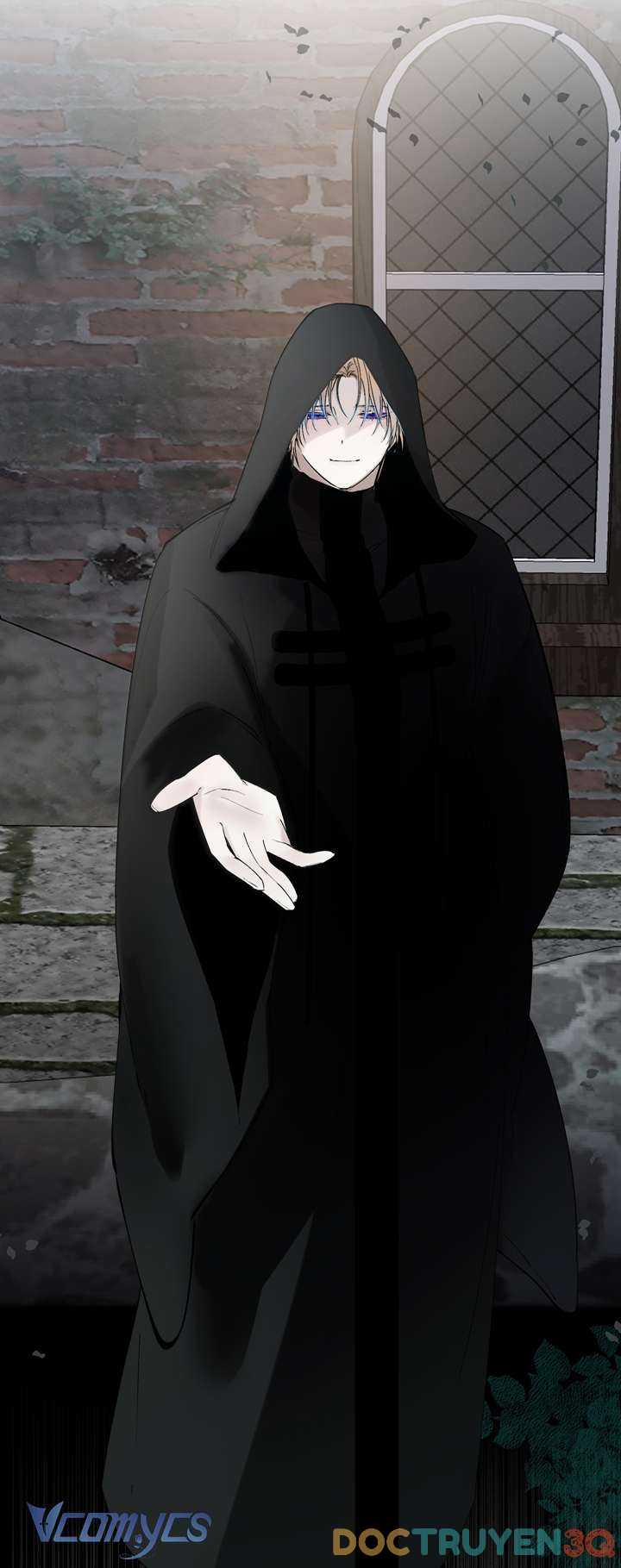 [18+] Chó Sống Trong Khu Vườn Của Hoàng Cung - Bản Uncensored 16 trang 18