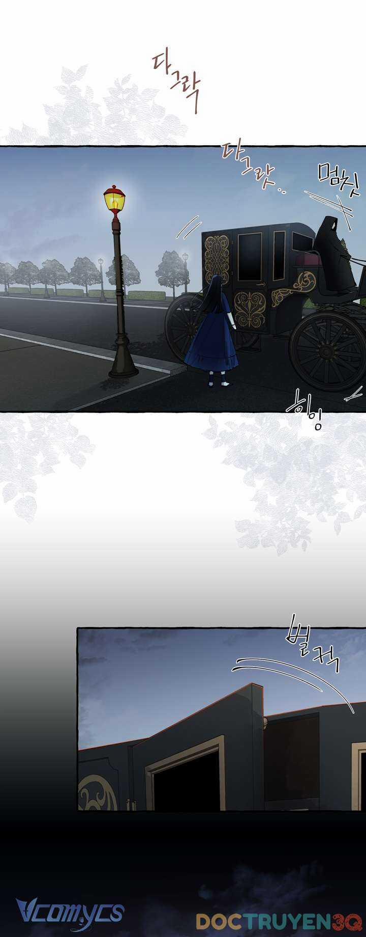 [18+] Chó Sống Trong Khu Vườn Của Hoàng Cung - Bản Uncensored 16 trang 2