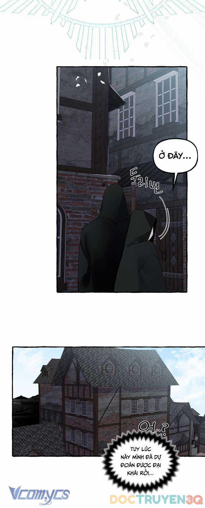 [18+] Chó Sống Trong Khu Vườn Của Hoàng Cung - Bản Uncensored 16 trang 20