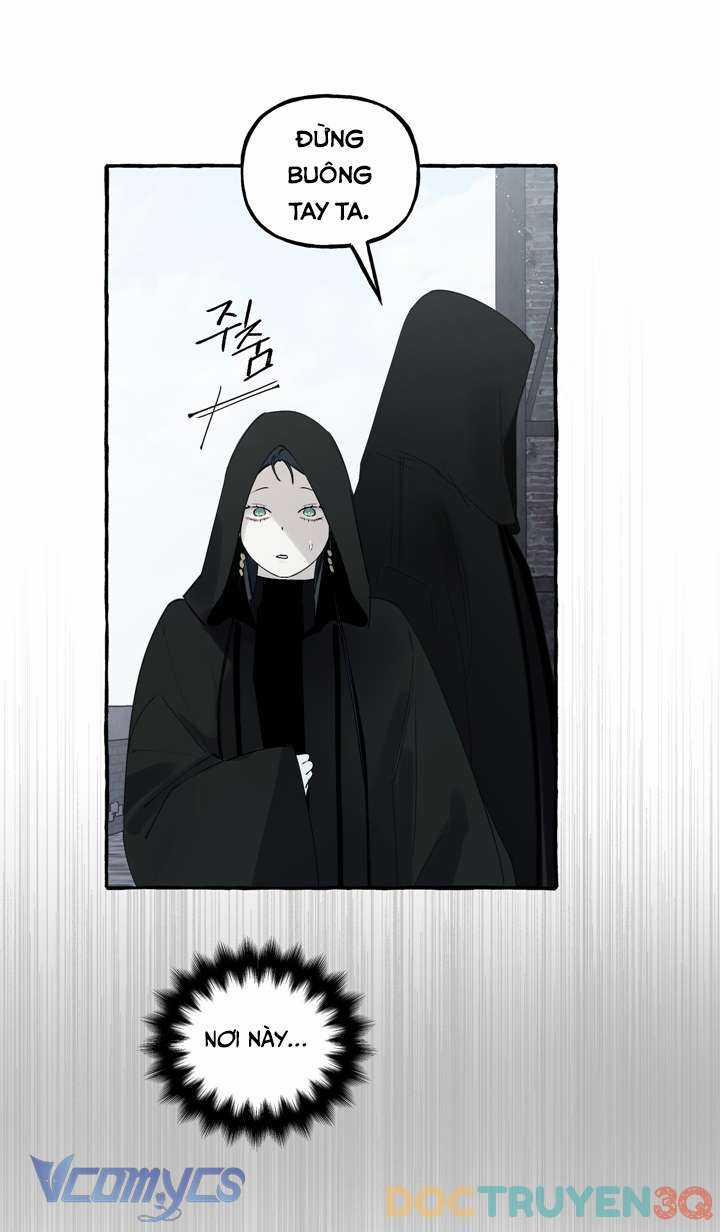 [18+] Chó Sống Trong Khu Vườn Của Hoàng Cung - Bản Uncensored 16 trang 21