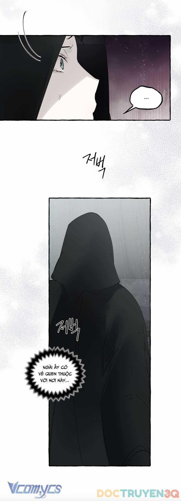 [18+] Chó Sống Trong Khu Vườn Của Hoàng Cung - Bản Uncensored 16 trang 23