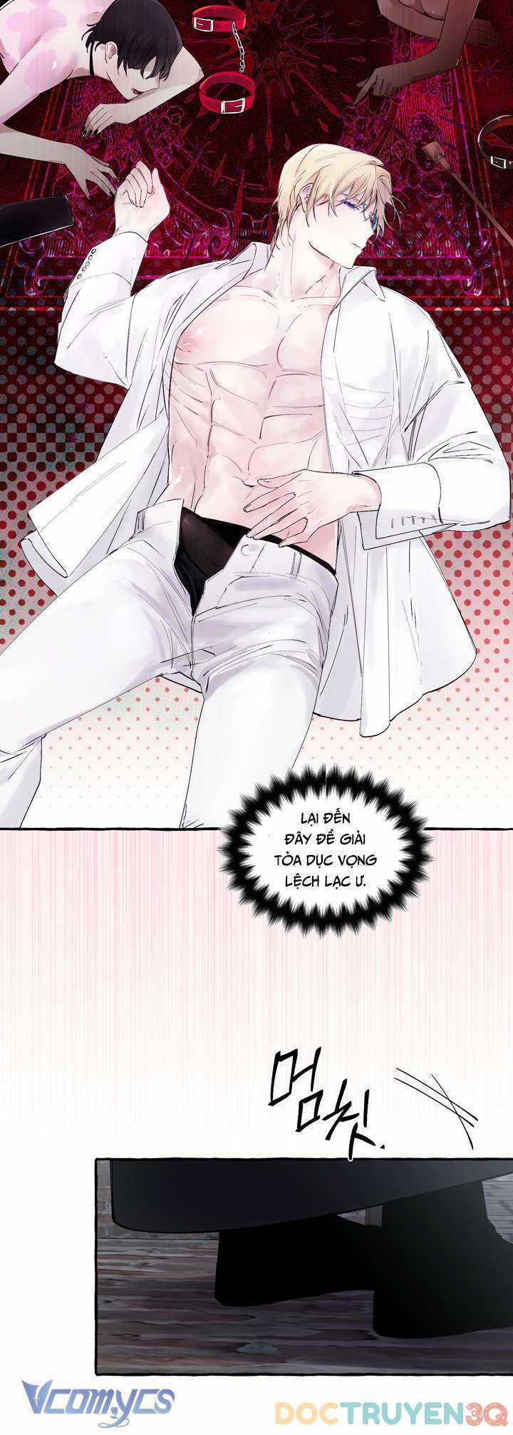 [18+] Chó Sống Trong Khu Vườn Của Hoàng Cung - Bản Uncensored 16 trang 25