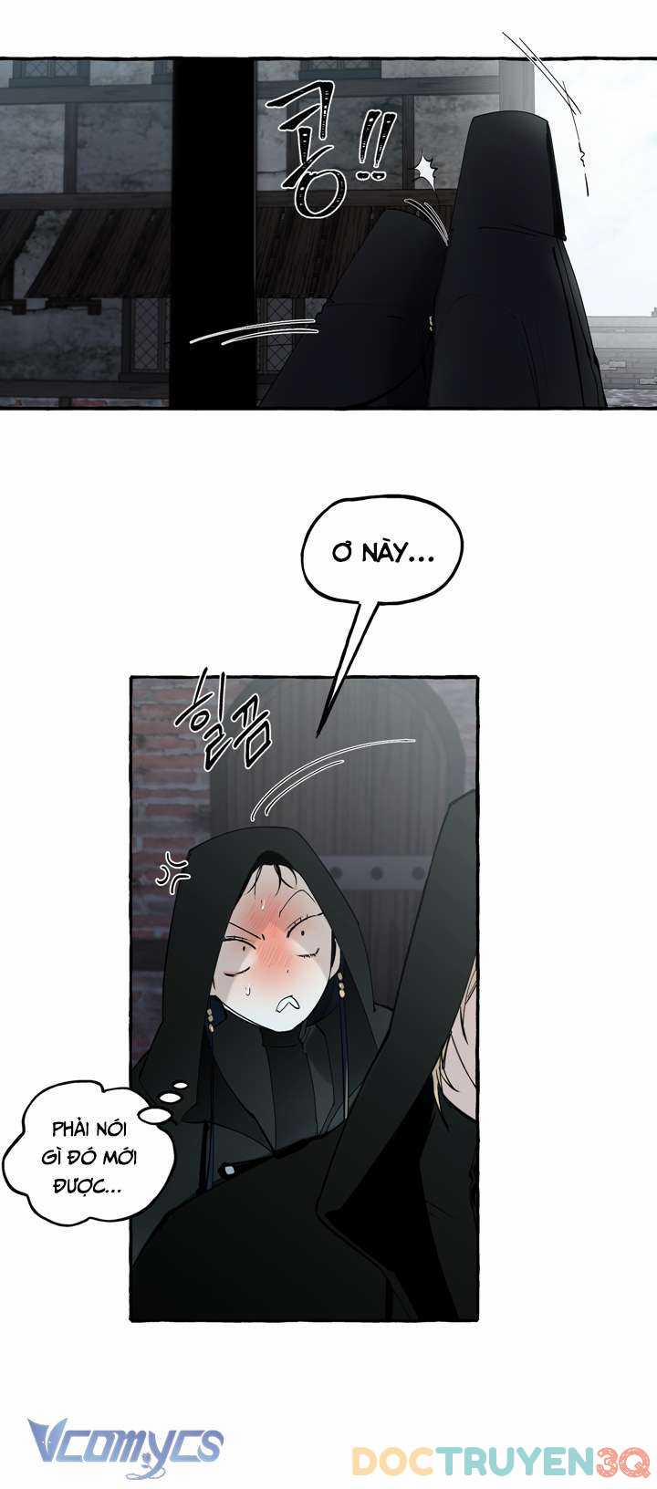 [18+] Chó Sống Trong Khu Vườn Của Hoàng Cung - Bản Uncensored 16 trang 26