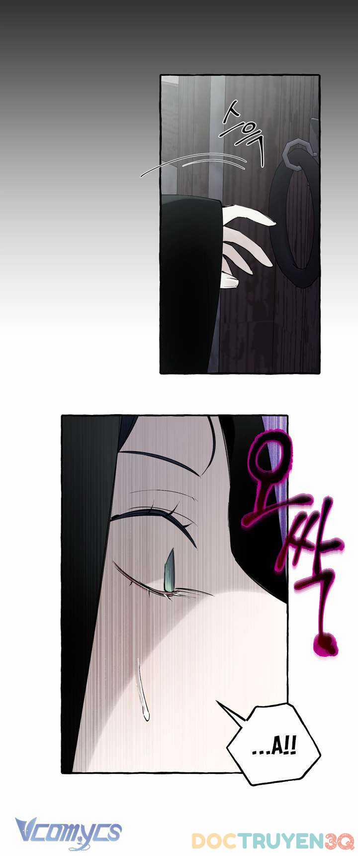 [18+] Chó Sống Trong Khu Vườn Của Hoàng Cung - Bản Uncensored 16 trang 28